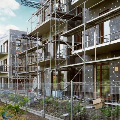 Steel fabrication & Erection