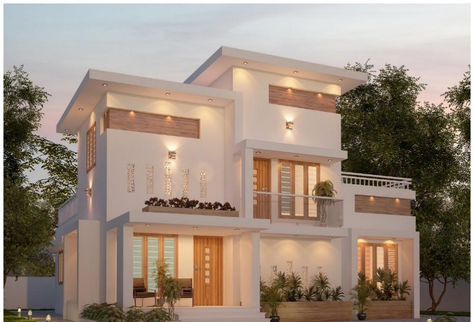 Residential building and commercial construction