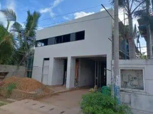 House Construction-Kalagedihena