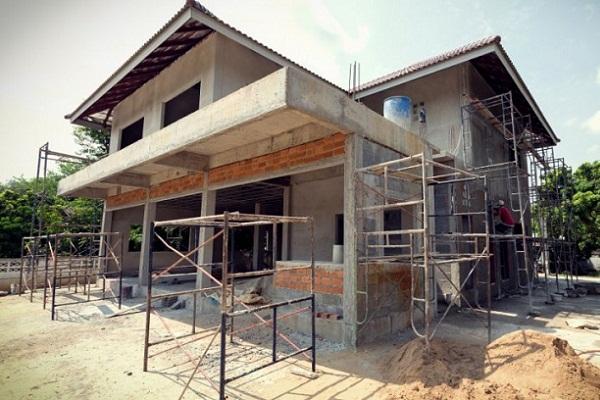 House Construction - Pannipitiya