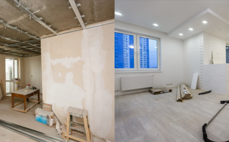 House renovation - colombo